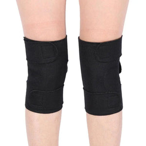 1 Pair Self Heating Knee Pads Magnetic Knee Brace Support Belt Healthcare  MPGD Corp Merchandise