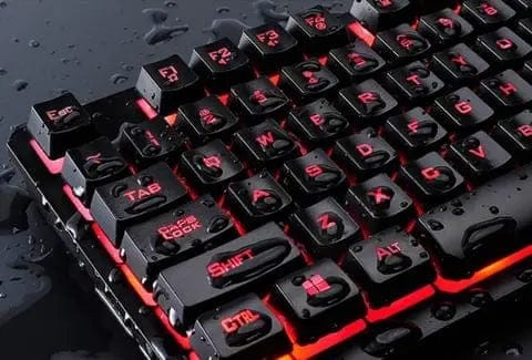 Ninja Dragons VX7 Premium Gaming 3 Pcs Set Mobile & Laptop Accessories 99.99 MPGD Corp Merchandise