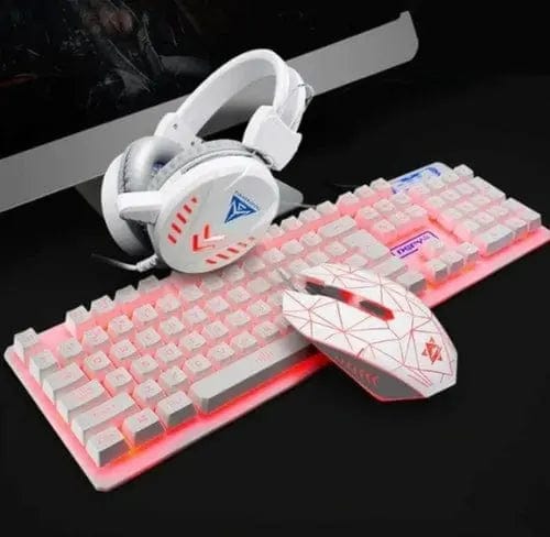 Ninja Dragons VX7 Premium Gaming 3 Pcs Set Mobile & Laptop Accessories 86.99 MPGD Corp Merchandise