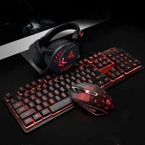Ninja Dragons VX7 Premium Gaming 3 Pcs Set Mobile & Laptop Accessories 99.99 MPGD Corp Merchandise