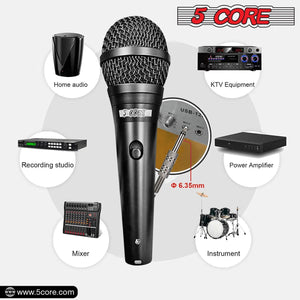 Mic Stand with Tablet/Phone Holder+Dynamic Mic MS MOB+ND58 Audio & Video  MPGD Corp Merchandise