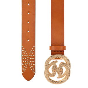Snake Glam Belt Belts  MPGD Corp Merchandise