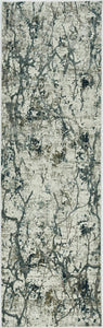 39" X 55" Ivory or Mist Polypropylene or Viscose Rug Furniture 143.96 MPGD Corp Merchandise