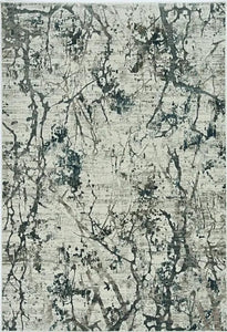 39" X 55" Ivory or Mist Polypropylene or Viscose Rug Furniture 143.96 MPGD Corp Merchandise