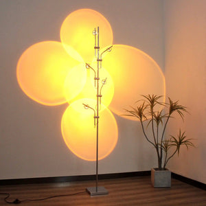 5-Head Projector Floor Lamp Lighting 179.00 MPGD Corp Merchandise