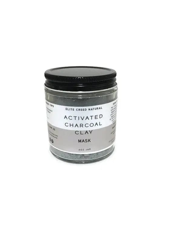 Activated Charcoal Dry Clay Mask Skincare 24.95 MPGD Corp Merchandise