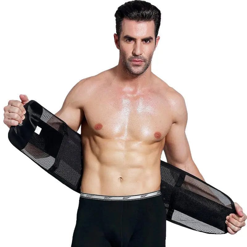 Breathable Body Shaper Belts Activewear 35.15 MPGD Corp Merchandise