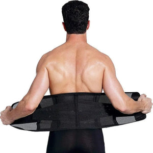 Breathable Body Shaper Belts Activewear 35.15 MPGD Corp Merchandise