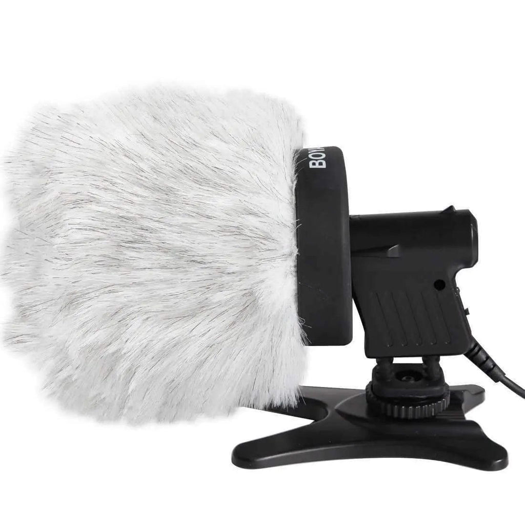 Furry Outdoor Interview Windshield Muff for Mobile & Laptop Accessories 34.95 MPGD Corp Merchandise
