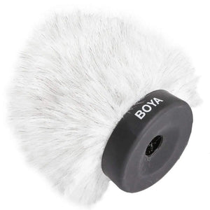 Furry Outdoor Interview Windshield Muff for Mobile & Laptop Accessories 34.95 MPGD Corp Merchandise