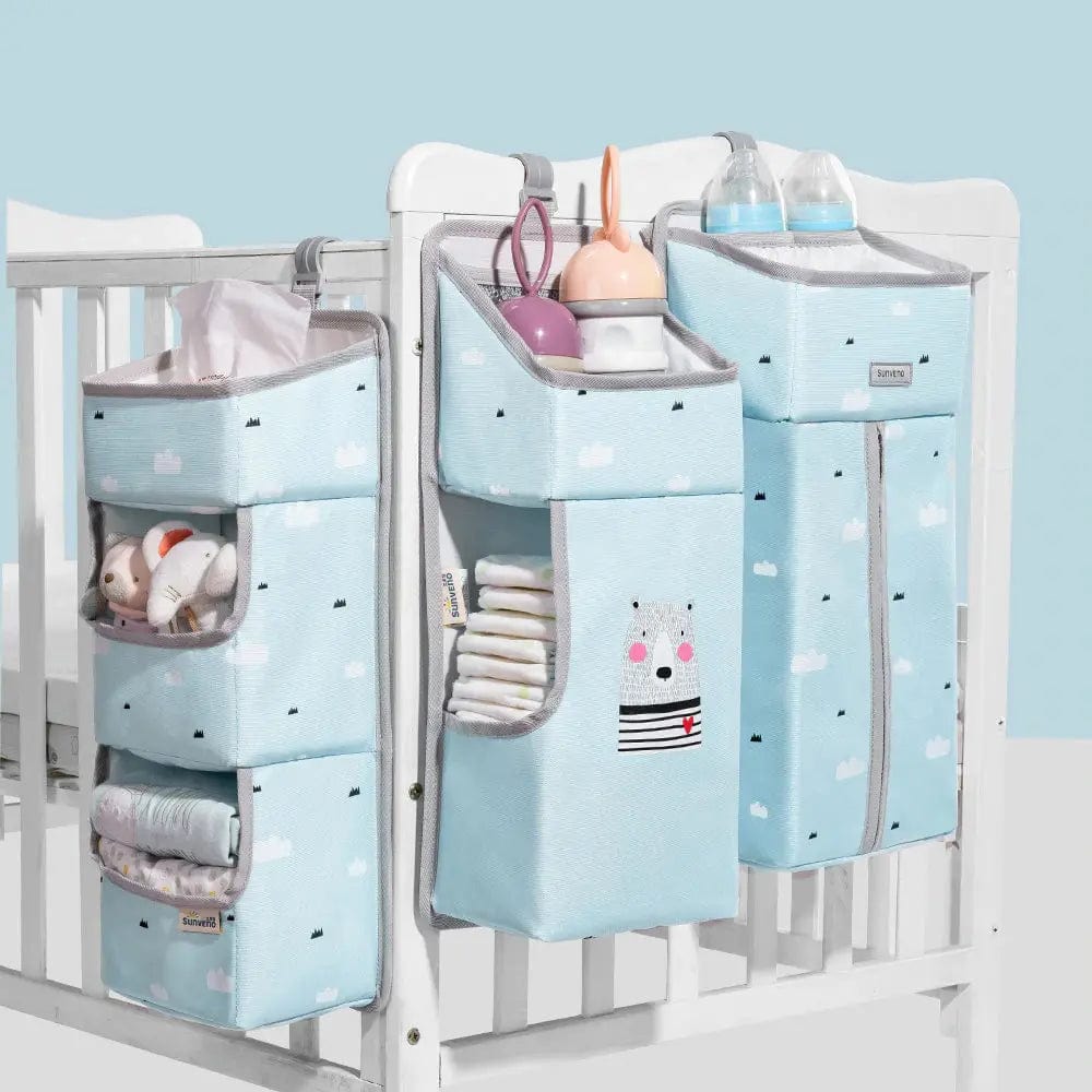 Organizer for Baby Crib Hanging Storage Bag Parenthood & Accessories 59.99 MPGD Corp Merchandise