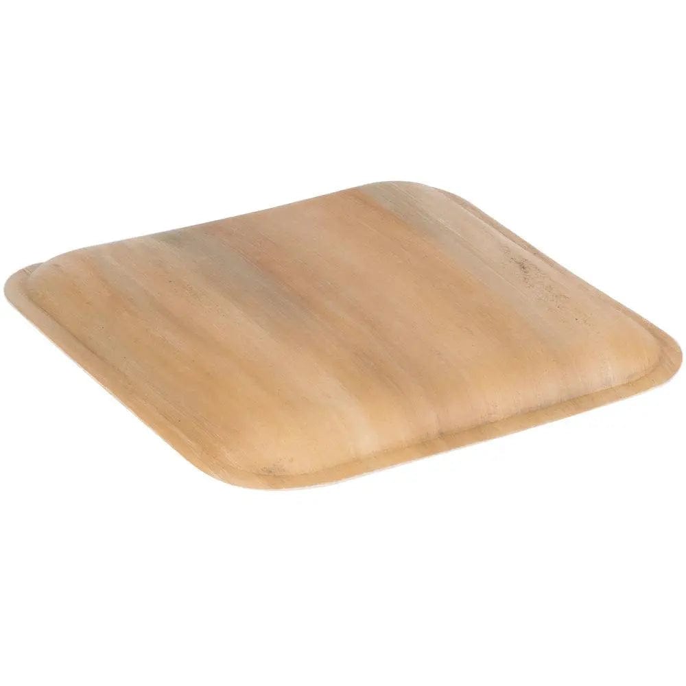 Palm Leaf Plates Square 10" Inch (Set of 25/50/100) Kitchen 59.90 MPGD Corp Merchandise