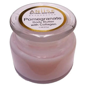 Pomegranate Body Butter with Collagen Skincare 30.00 MPGD Corp Merchandise