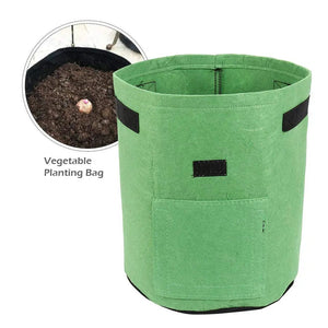 Portable Plant Bag Potato Planting Bag Durable Bag Garden 50.00 MPGD Corp Merchandise