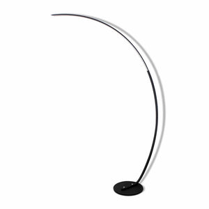 RGBW Modern Curve Lamp, Mood Lighting Lighting 299.00 MPGD Corp Merchandise