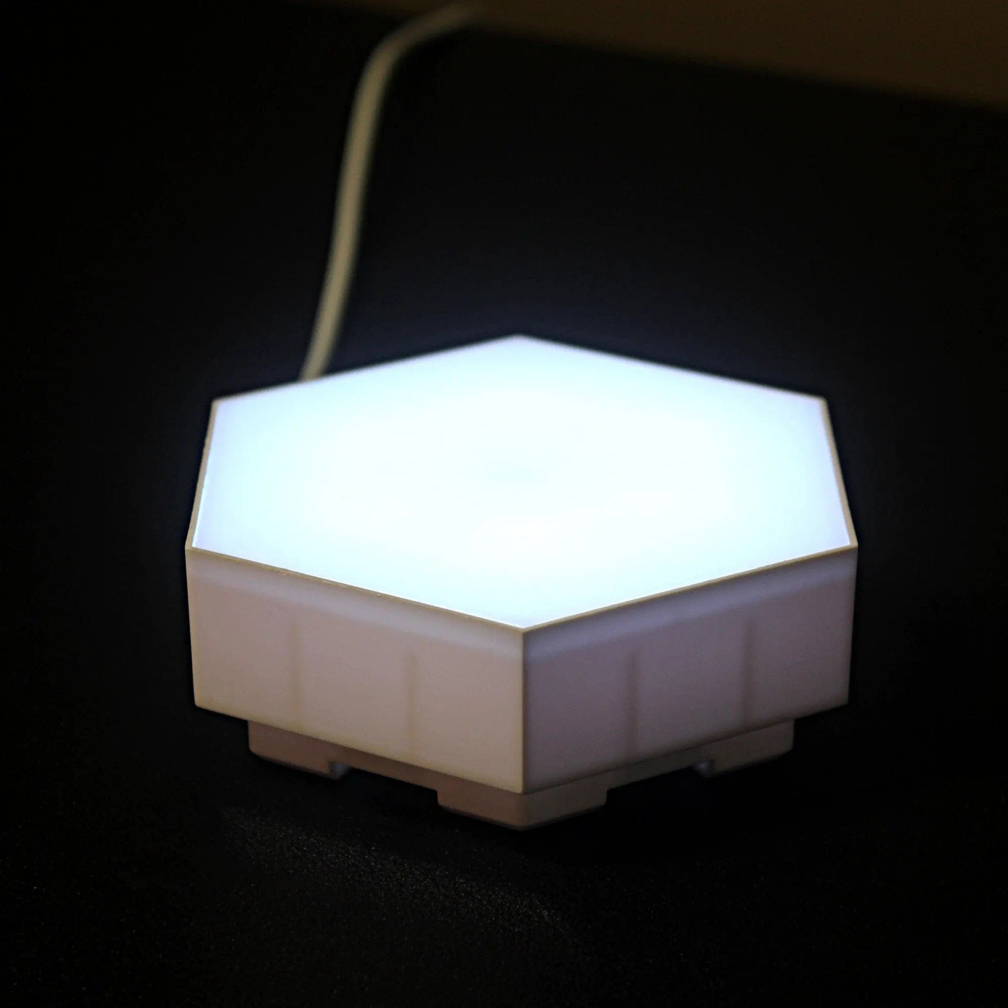 Touch Sensitive Modular Wall Lights, Honeycomb Lightings Lighting 65.00 MPGD Corp Merchandise